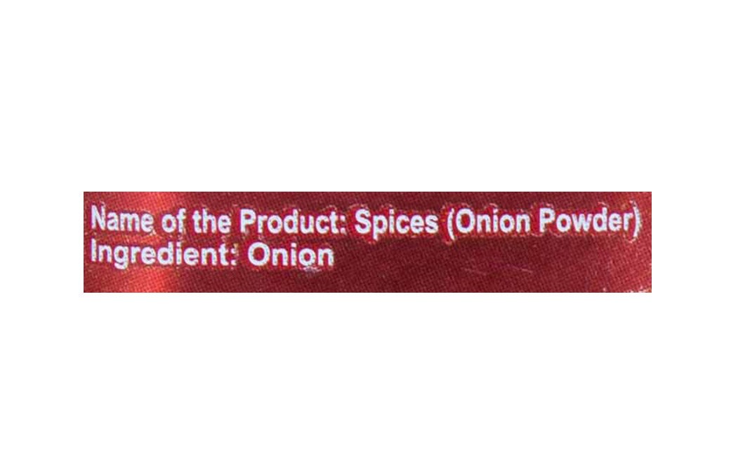 Easy Life Onion Flakes    Plastic Bottle  80 grams